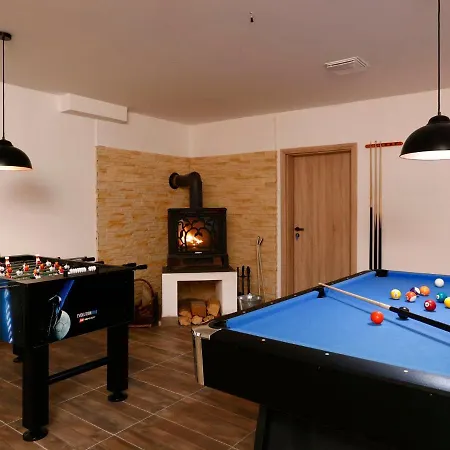 Protrzena Prehrada Bila By Interhome