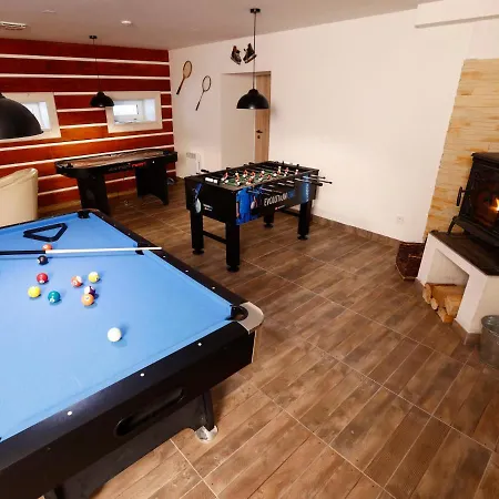 Appartement Protrzena Prehrada Bila By Interhome Desná