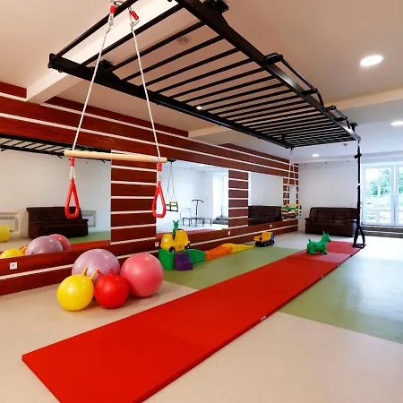 Protrzena Prehrada Bila By Interhome Appartement Desná