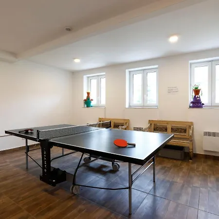 Appartement Protrzena Prehrada Bila By Interhome *