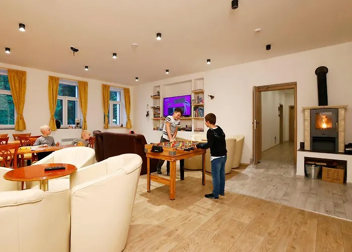 Protrzena Prehrada Bila By Interhome * Desná