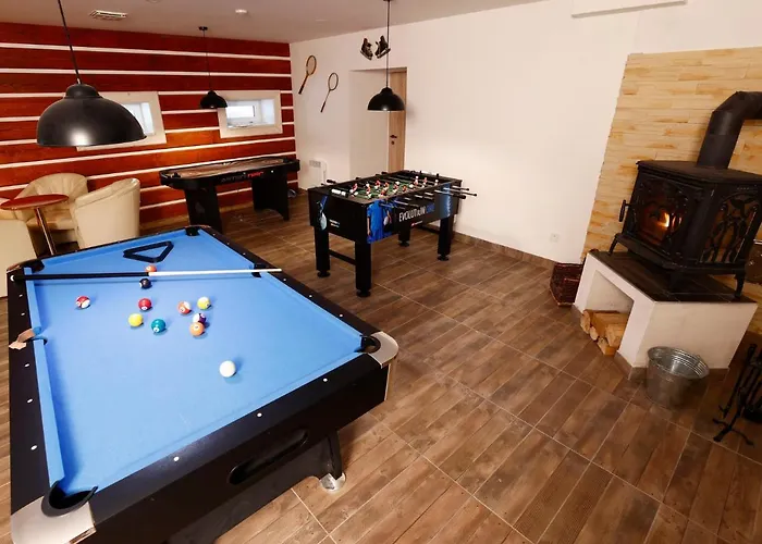 アパート Protrzena Prehrada Bila By Interhome Desná