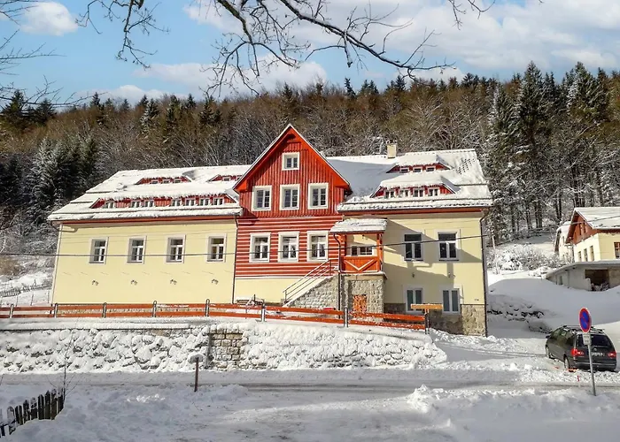 Protrzena Prehrada Bila By Interhome * Desná
