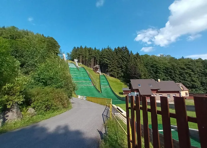 アパート Protrzena Prehrada Bila By Interhome